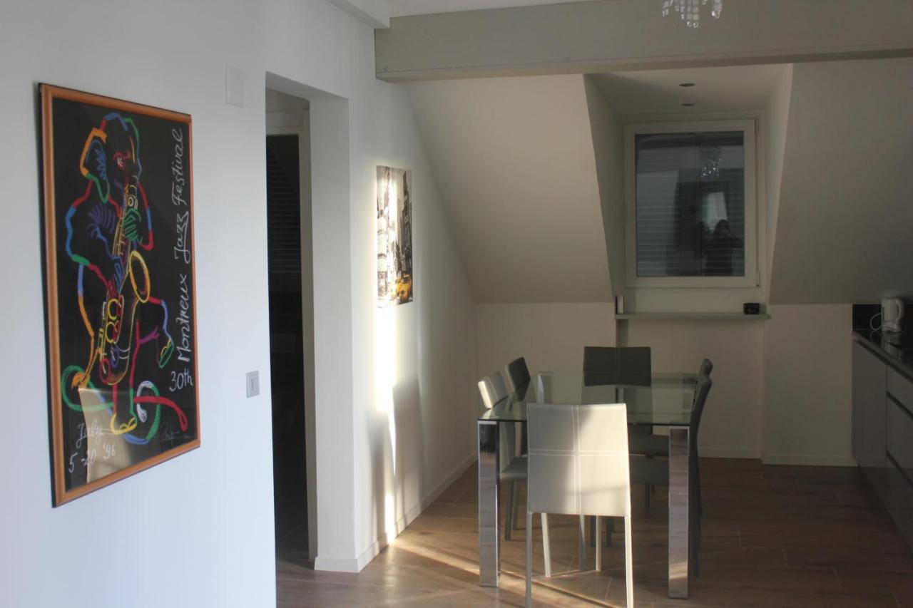 New Appartment Design Montreux Ngoại thất bức ảnh