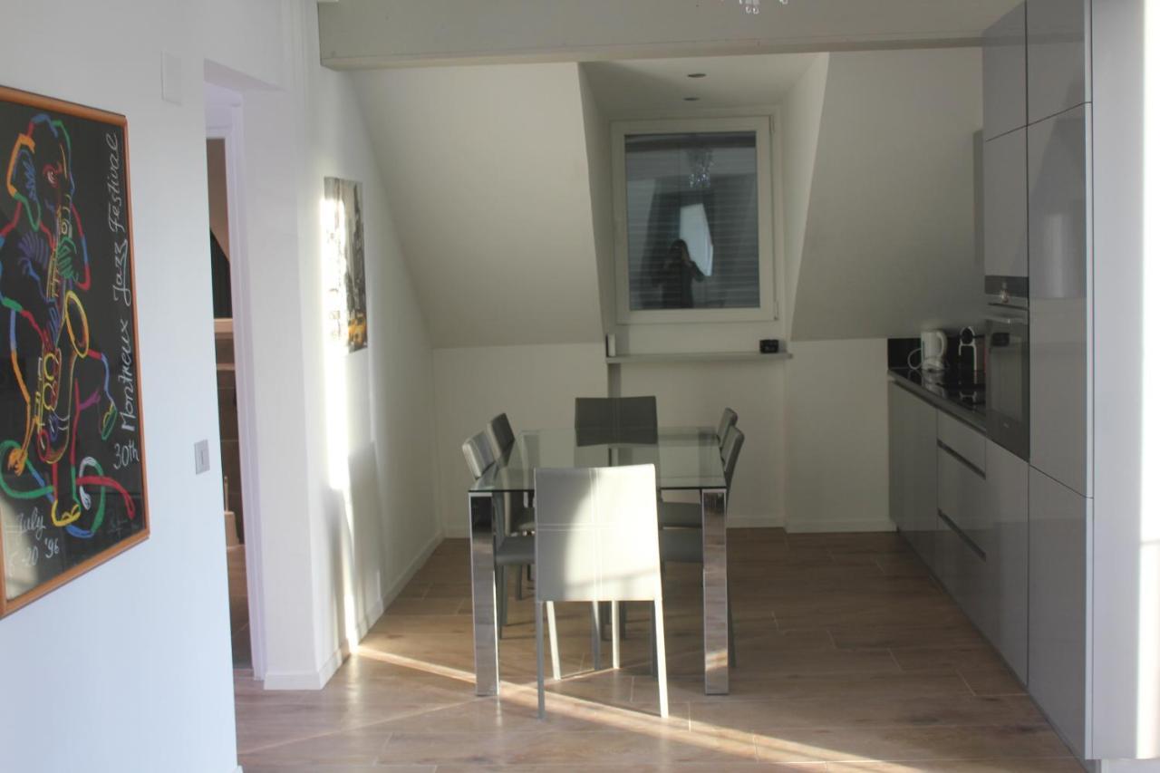 New Appartment Design Montreux Ngoại thất bức ảnh